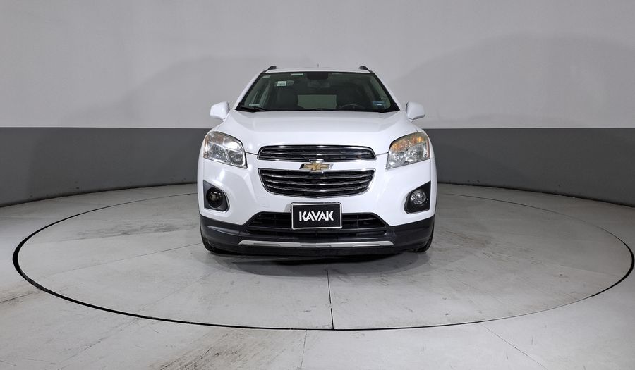 Chevrolet Trax 1.8 C LTZ AT Suv 2015