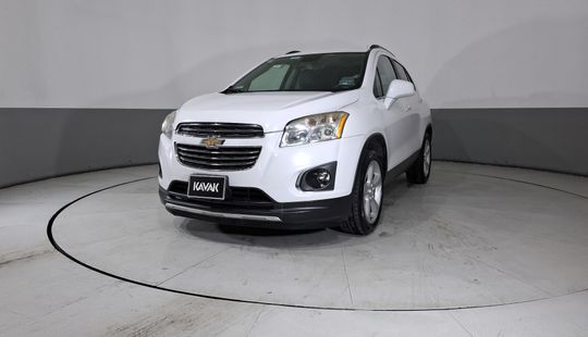 Chevrolet • Trax