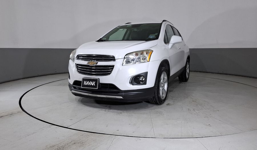 Chevrolet Trax 1.8 C LTZ AT Suv 2015