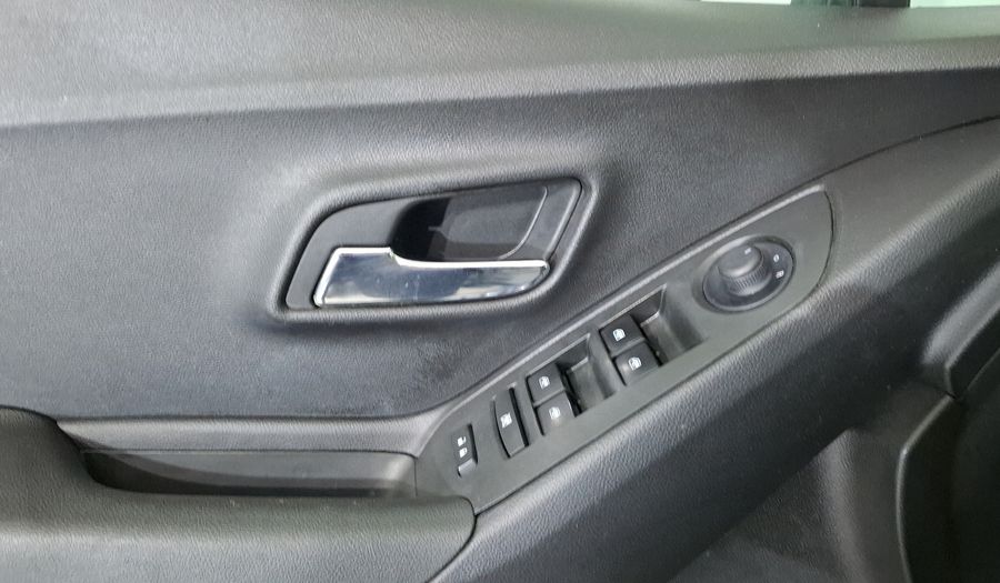 Chevrolet Trax 1.8 C LTZ AT Suv 2015