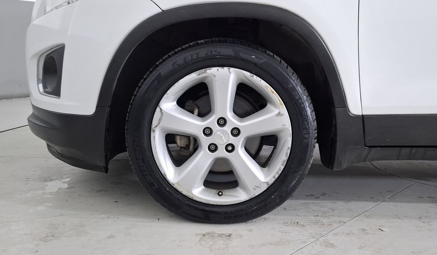 Chevrolet Trax 1.8 C LTZ AT Suv 2015