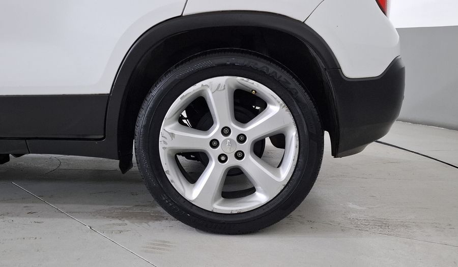 Chevrolet Trax 1.8 C LTZ AT Suv 2015