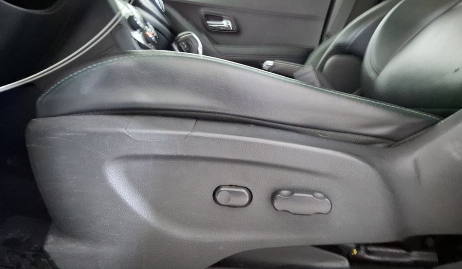 Chevrolet Trax 1.8 C LTZ AT Suv 2015