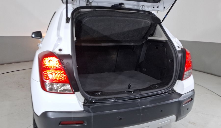 Chevrolet Trax 1.8 C LTZ AT Suv 2015