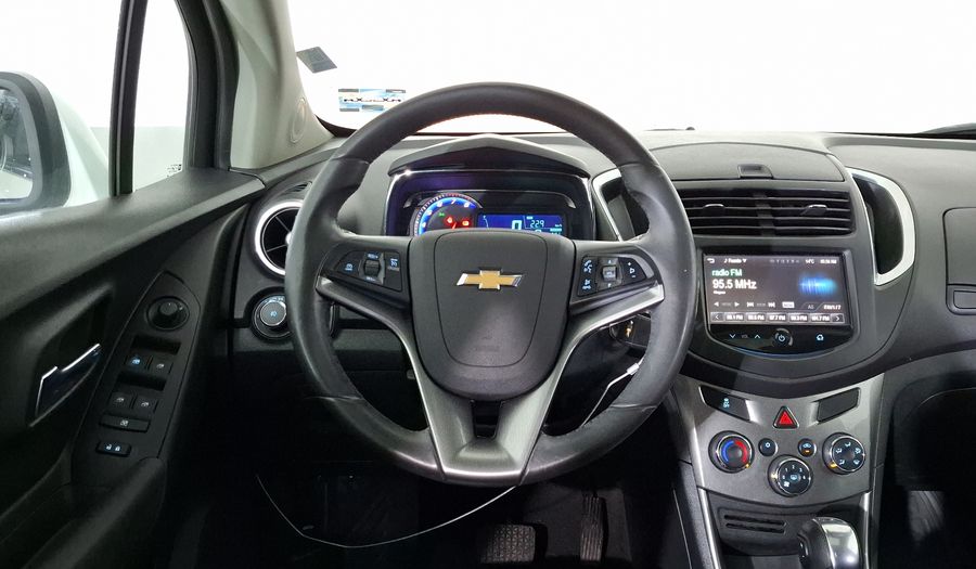 Chevrolet Trax 1.8 C LTZ AT Suv 2015