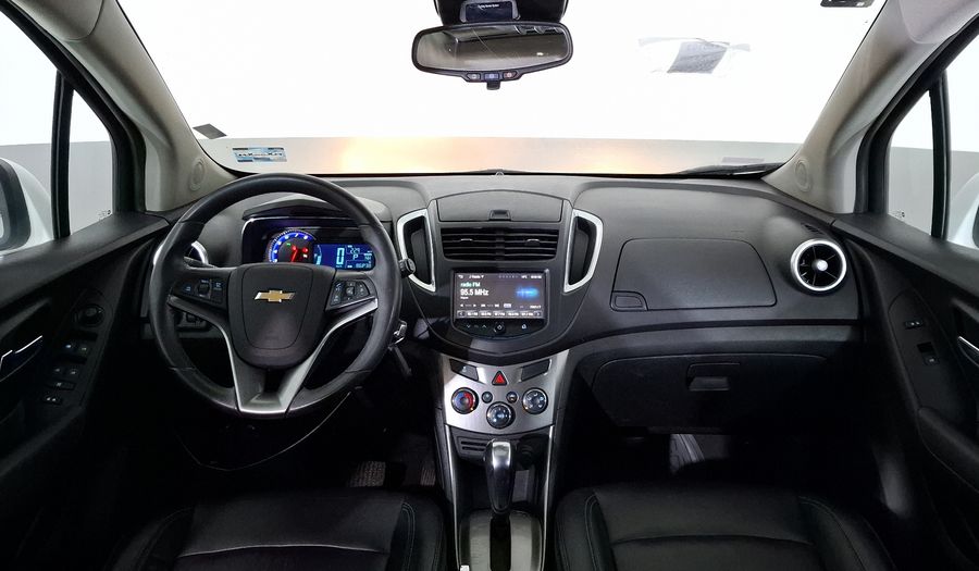 Chevrolet Trax 1.8 C LTZ AT Suv 2015
