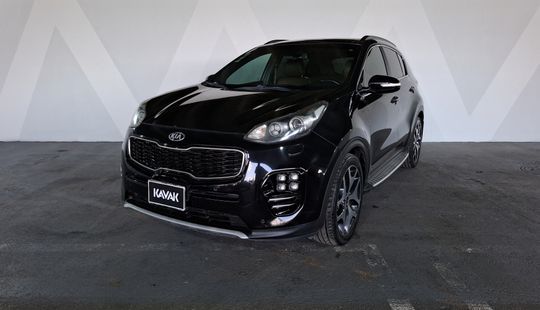 Kia • Sportage