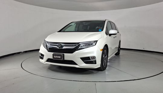 Honda • Odyssey