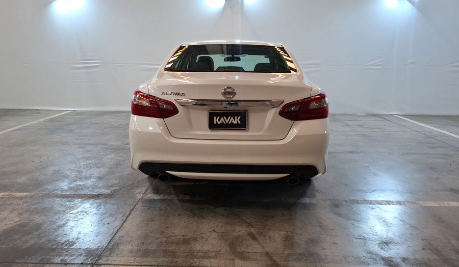 Nissan Altima 2.5 ADVANCE AUTO Sedan 2018