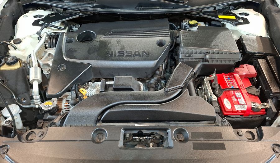 Nissan Altima 2.5 ADVANCE AUTO Sedan 2018