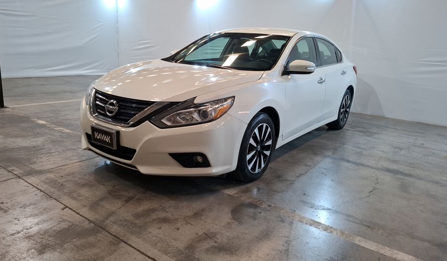 Nissan Altima 2.5 ADVANCE AUTO Sedan 2018