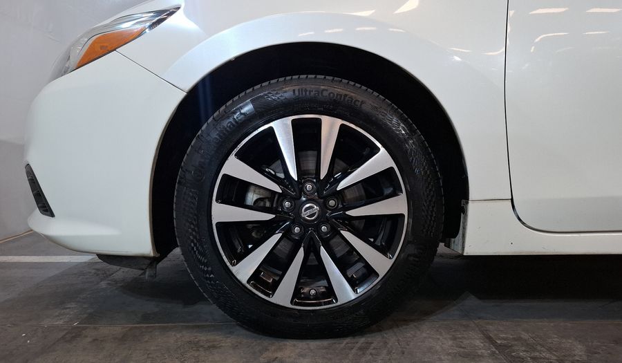 Nissan Altima 2.5 ADVANCE AUTO Sedan 2018