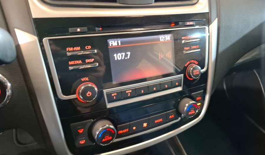 Nissan Altima 2.5 ADVANCE AUTO Sedan 2018