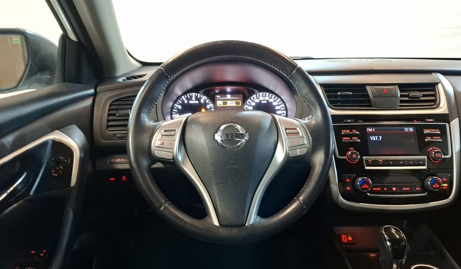 Nissan Altima 2.5 ADVANCE AUTO Sedan 2018
