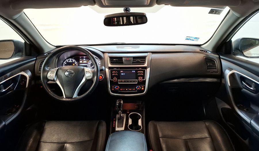Nissan Altima 2.5 ADVANCE AUTO Sedan 2018