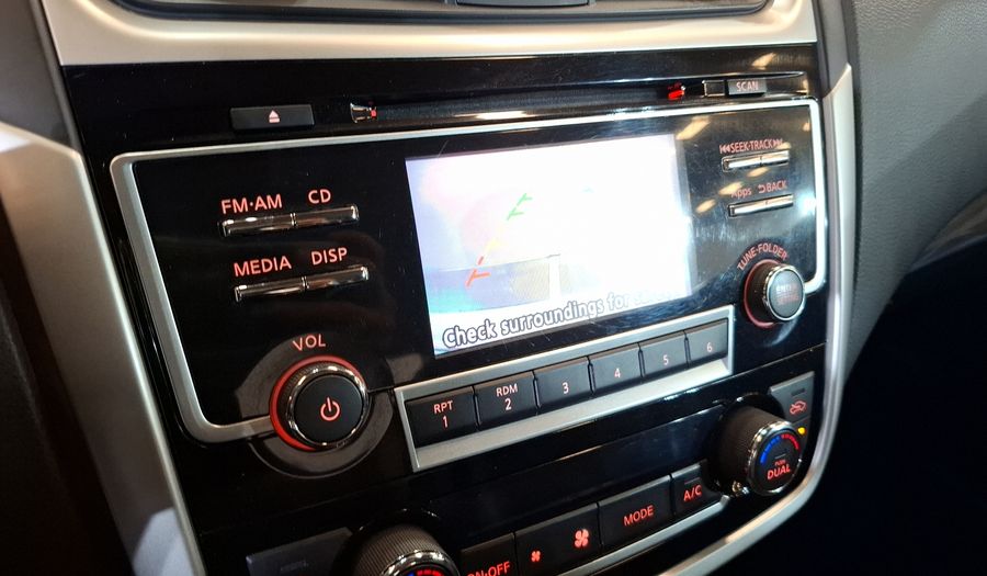 Nissan Altima 2.5 ADVANCE AUTO Sedan 2018