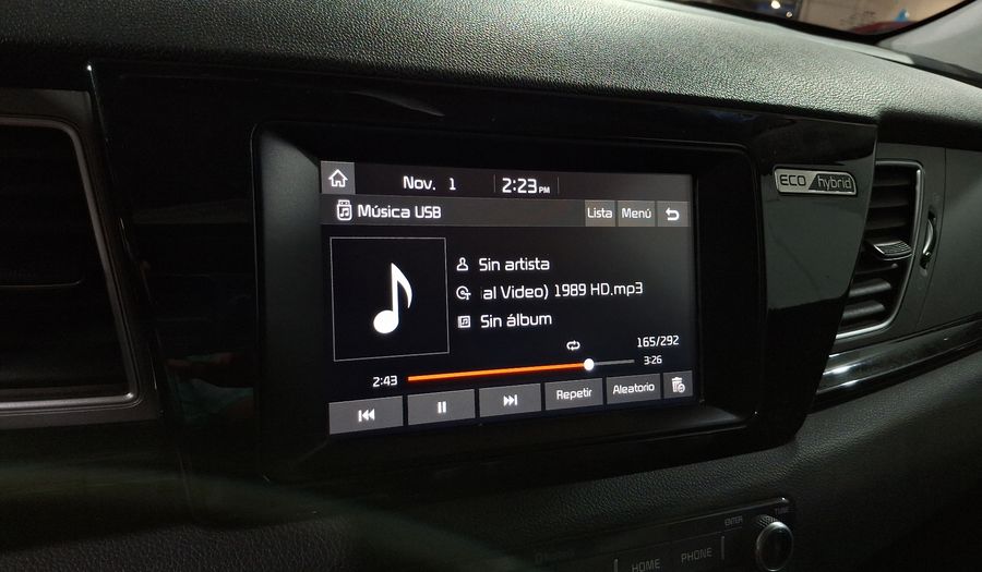 Kia Niro 1.6 EX DCT Suv 2019