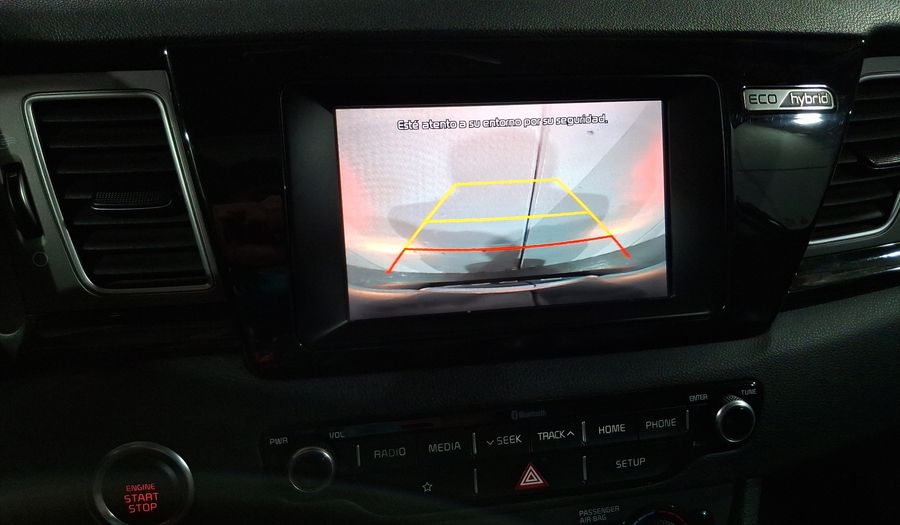 Kia Niro 1.6 EX DCT Suv 2019