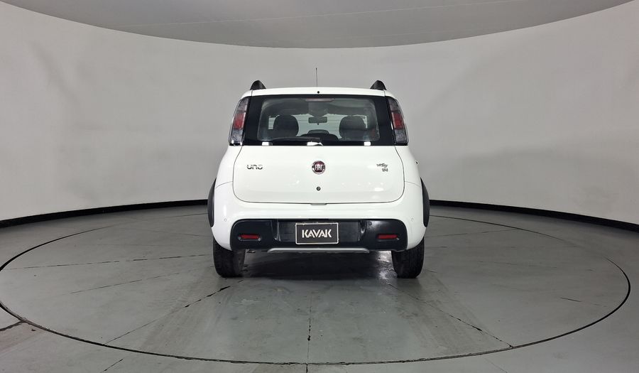 Fiat Uno 1.4 WAY Hatchback 2020