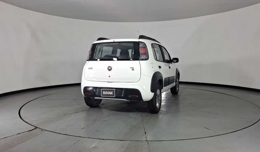 Fiat Uno 1.4 WAY Hatchback 2020