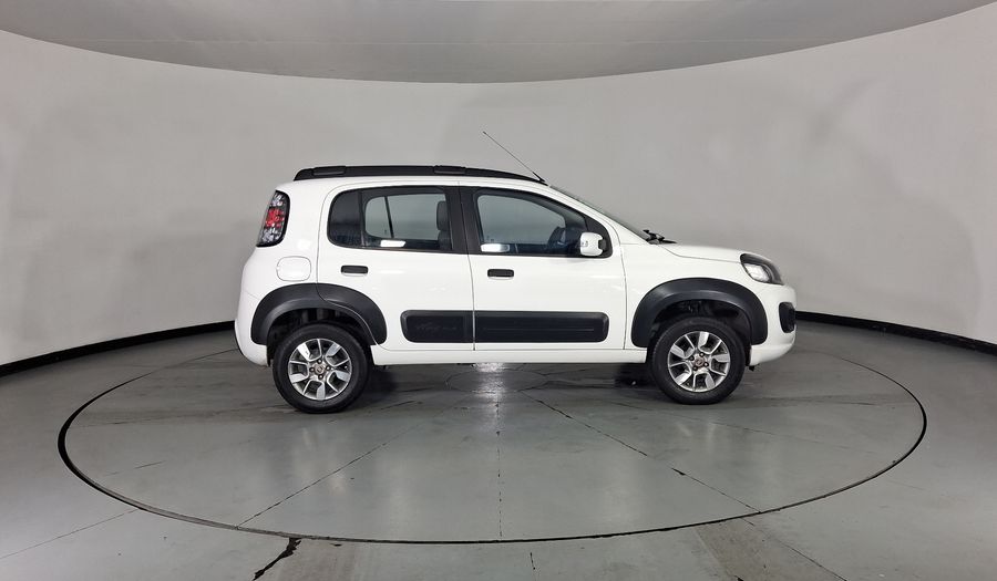 Fiat Uno 1.4 WAY Hatchback 2020