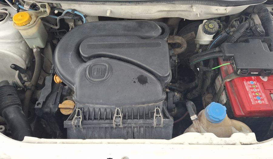 Fiat Uno 1.4 WAY Hatchback 2020