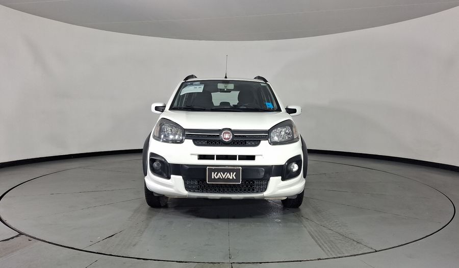 Fiat Uno 1.4 WAY Hatchback 2020