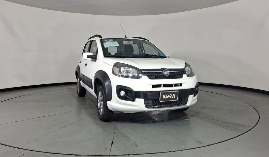 Fiat Uno 1.4 WAY Hatchback 2020