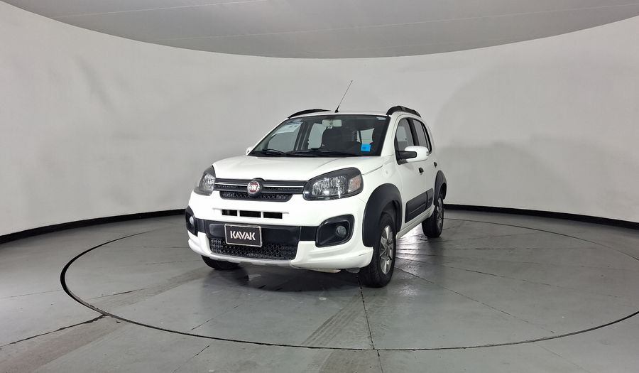 Fiat Uno 1.4 WAY Hatchback 2020