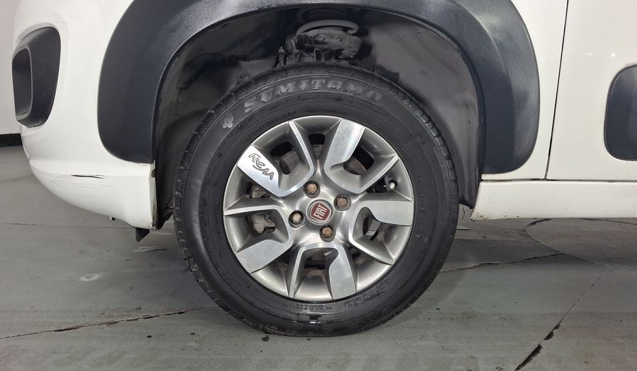 Fiat Uno 1.4 WAY Hatchback 2020