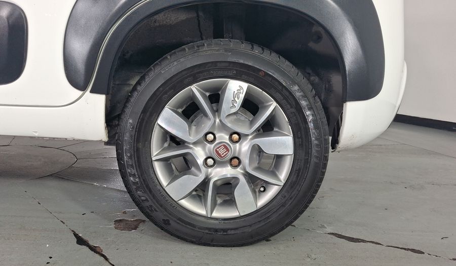 Fiat Uno 1.4 WAY Hatchback 2020