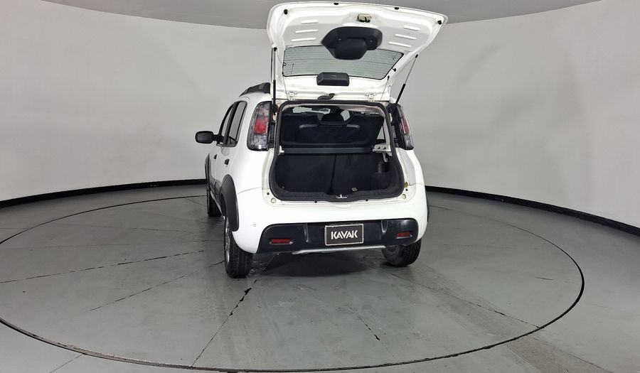 Fiat Uno 1.4 WAY Hatchback 2020