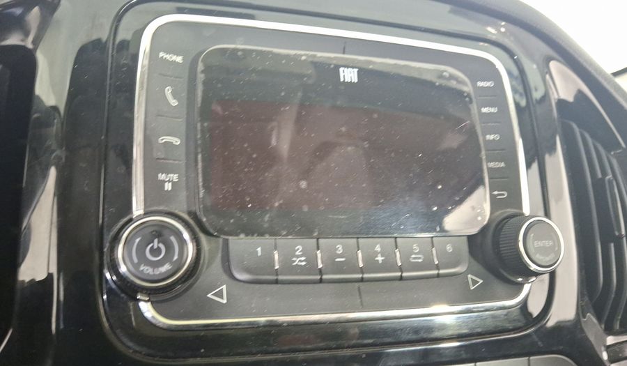 Fiat Uno 1.4 WAY Hatchback 2020