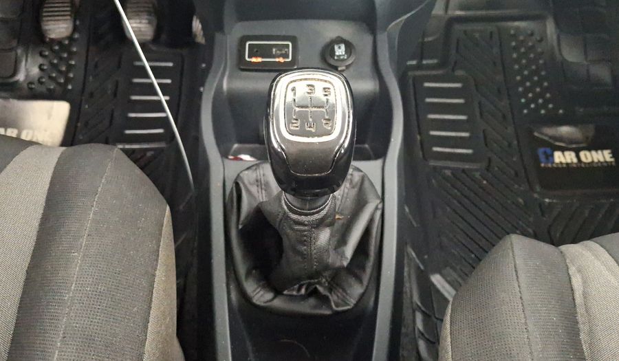 Fiat Uno 1.4 WAY Hatchback 2020