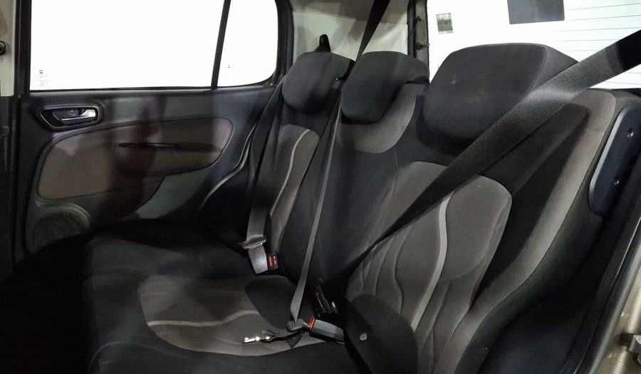 Fiat Uno 1.4 WAY Hatchback 2017