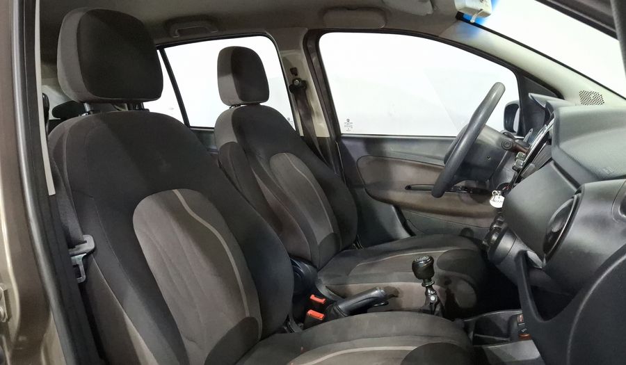 Fiat Uno 1.4 WAY Hatchback 2017