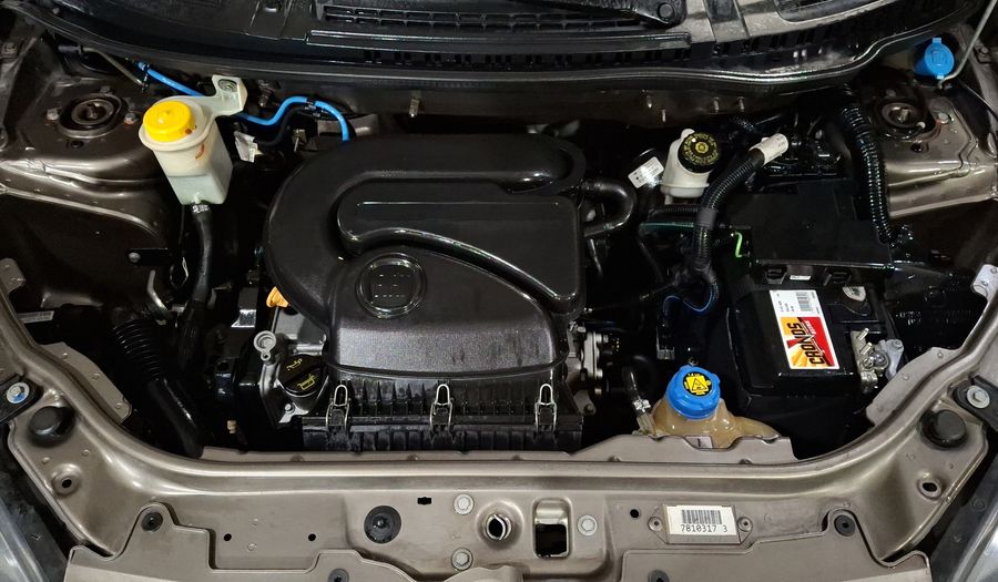 Fiat Uno 1.4 WAY Hatchback 2017