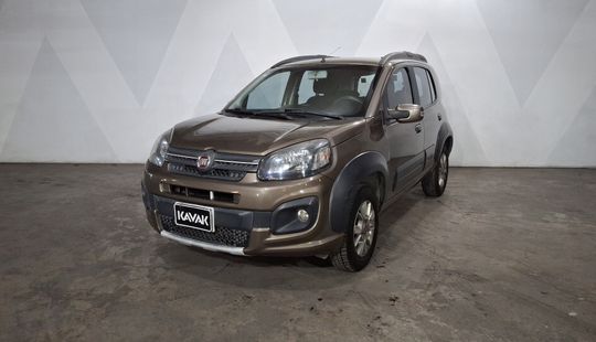 Fiat • Uno