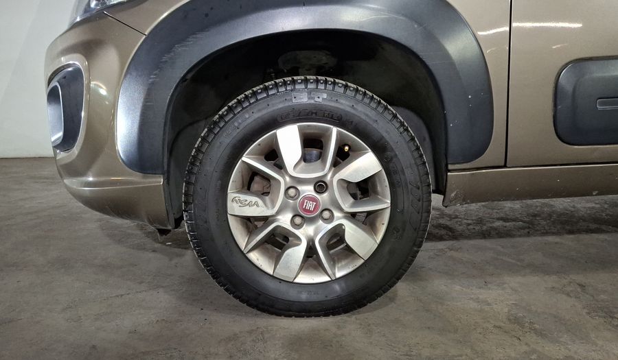 Fiat Uno 1.4 WAY Hatchback 2017