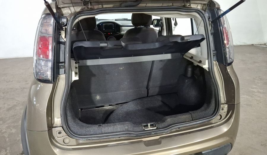 Fiat Uno 1.4 WAY Hatchback 2017