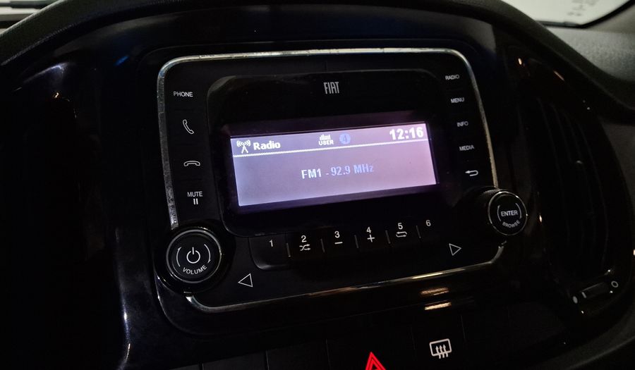 Fiat Uno 1.4 WAY Hatchback 2017