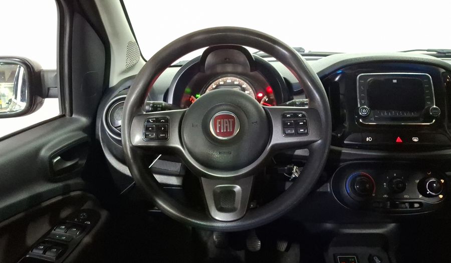 Fiat Uno 1.4 WAY Hatchback 2017