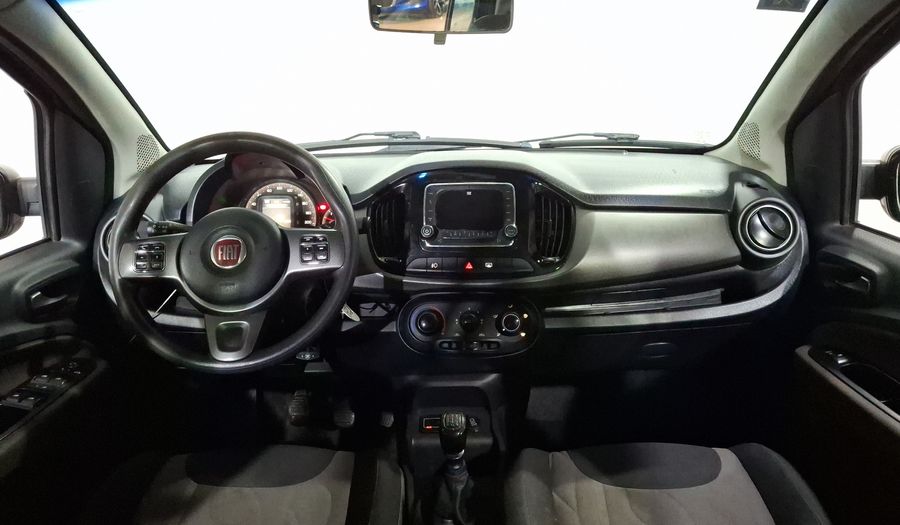 Fiat Uno 1.4 WAY Hatchback 2017