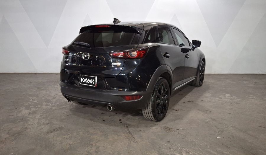 Mazda Cx-3 2.0 I GRAND TOURING 2WD AT Suv 2020
