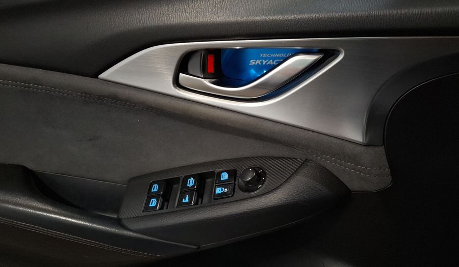 Mazda Cx-3 2.0 I GRAND TOURING 2WD AT Suv 2020