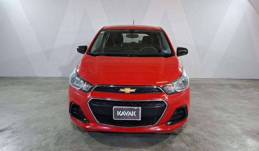 Chevrolet Spark 1.4 LT B MT Hatchback 2017