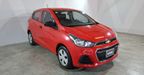 Chevrolet Spark 1.4 LT B MT Hatchback 2017
