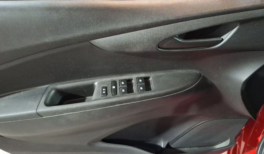 Chevrolet Spark 1.4 LT B MT Hatchback 2017