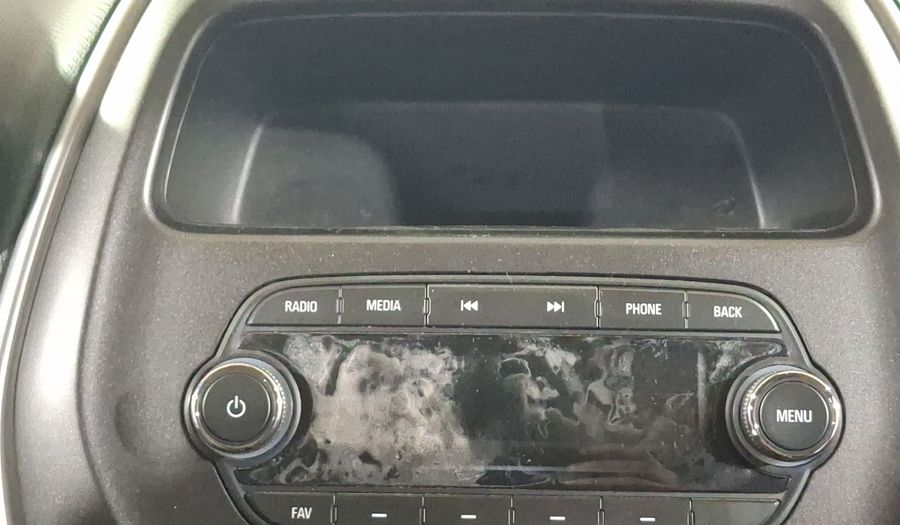 Chevrolet Spark 1.4 LT B MT Hatchback 2017