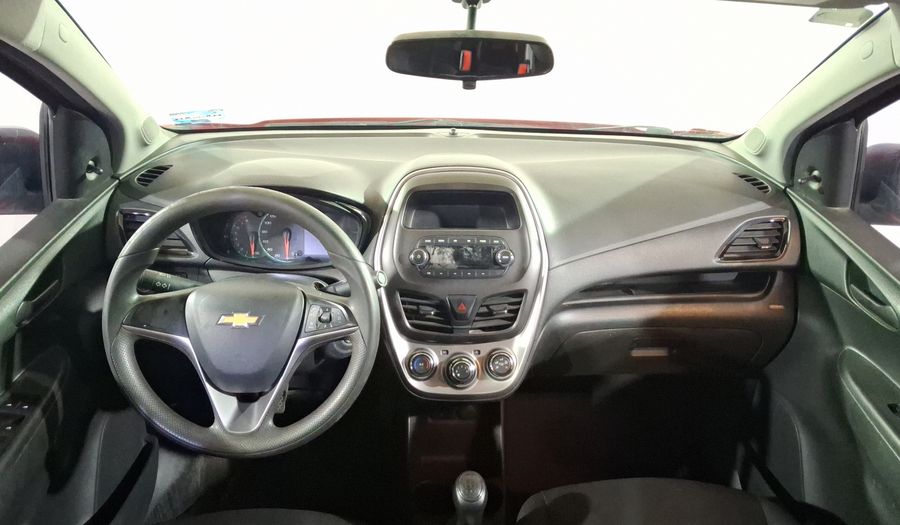 Chevrolet Spark 1.4 LT B MT Hatchback 2017